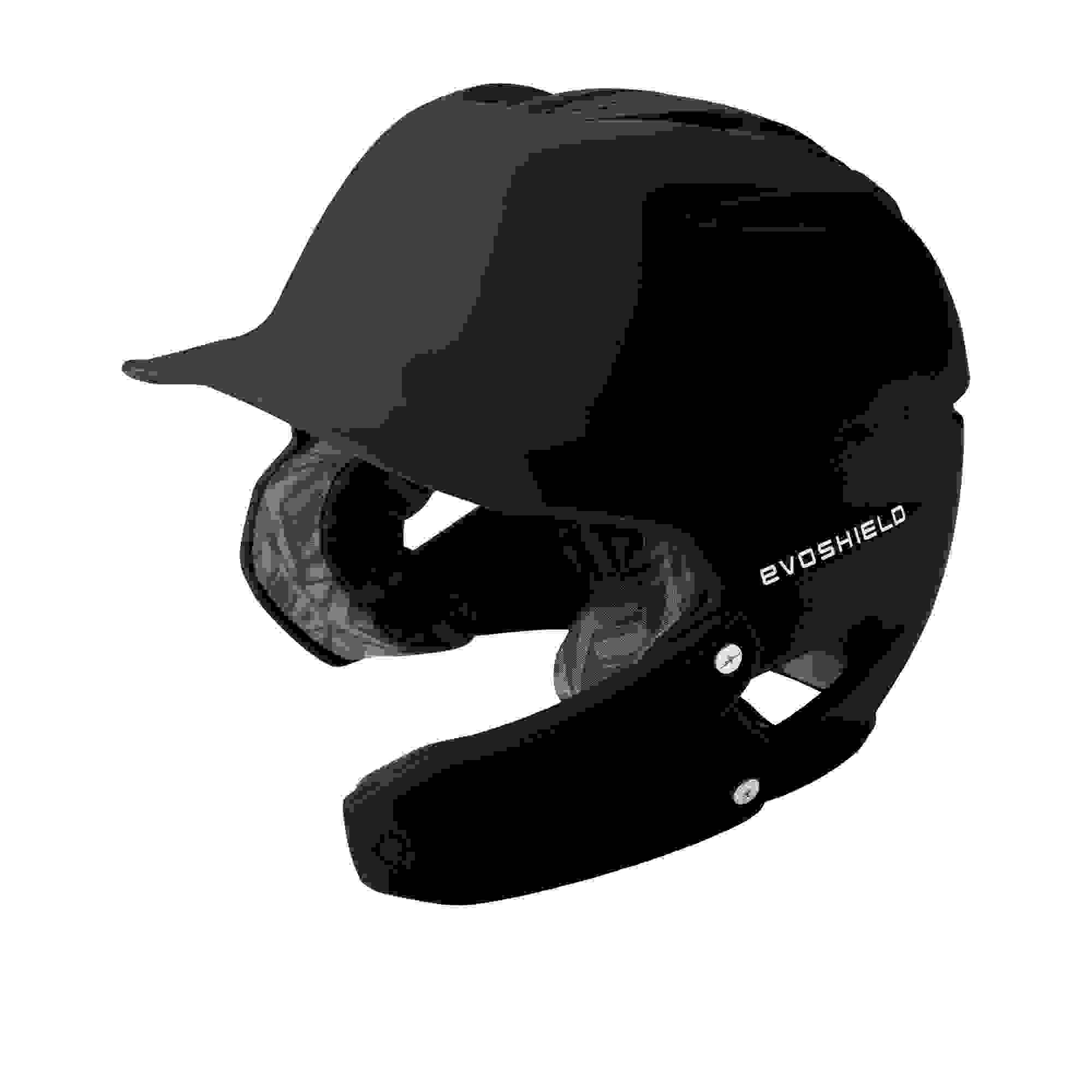 Evoshield XVT 2.0 w/ Faceshield Matte Baseball Batting Helmet